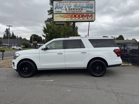 2024 Ford Expedition MAX Limited