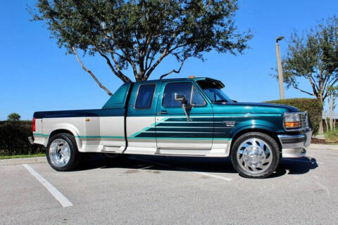 1996 Ford F-350