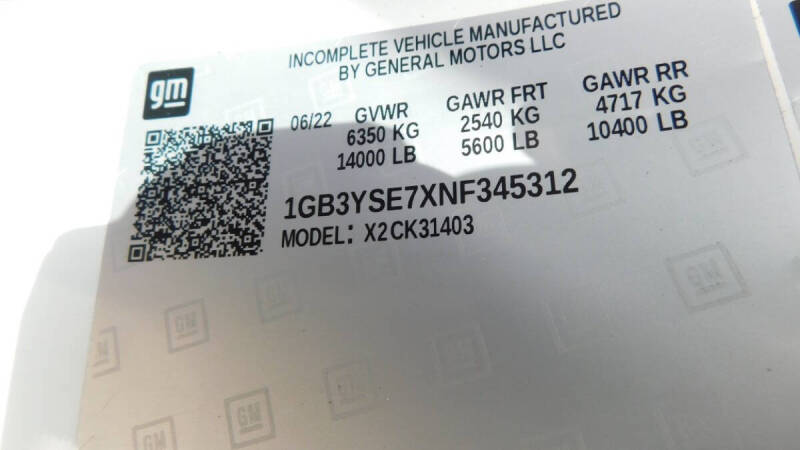 2022 Chevrolet Silverado 3500HD