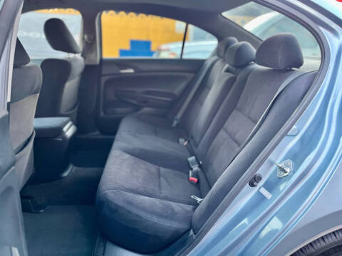 2011 Honda Accord LX