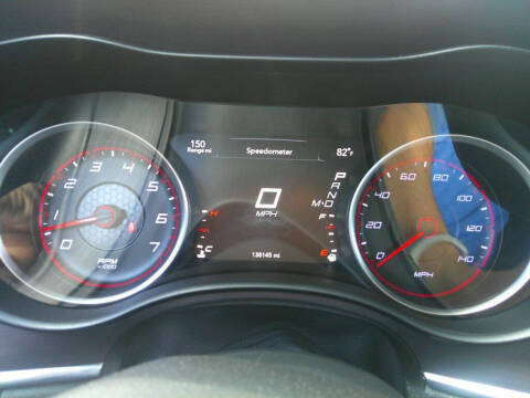 2016 Dodge Charger SE