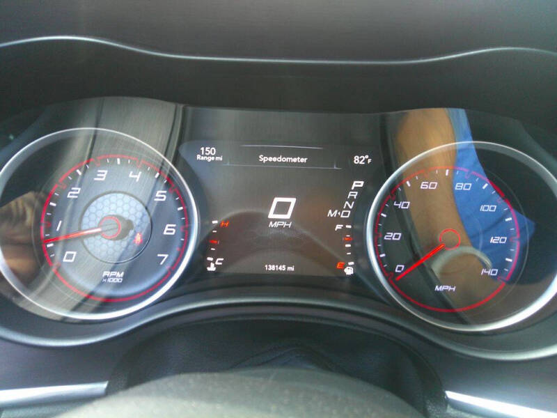 2016 Dodge Charger SE
