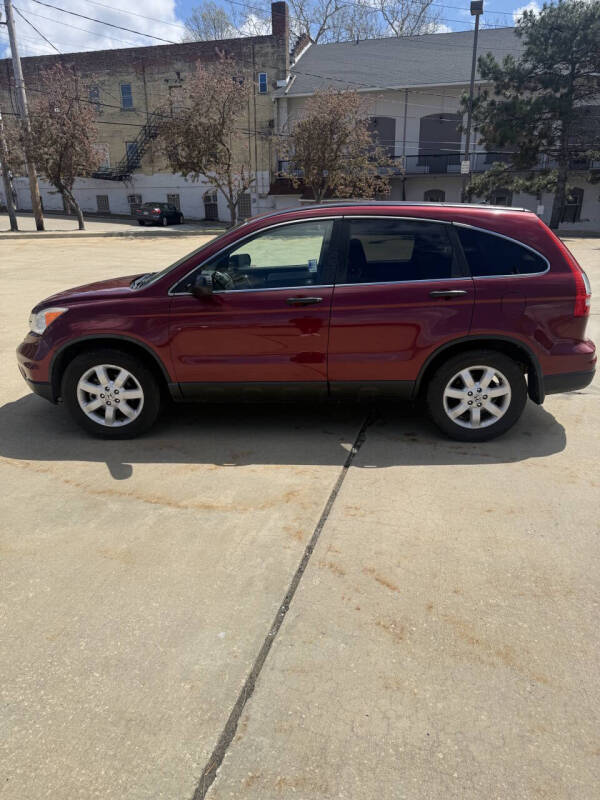 2011 Honda CR-V SE