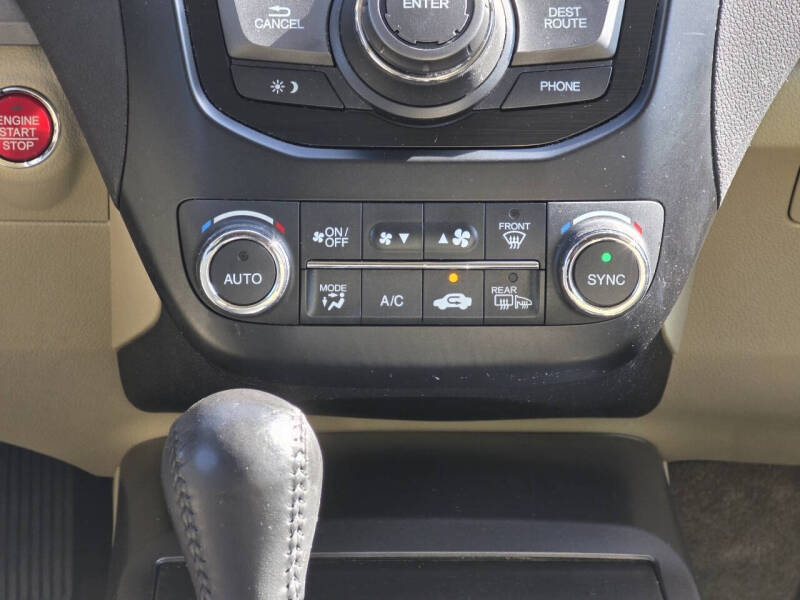 2013 Acura RDX w/Tech