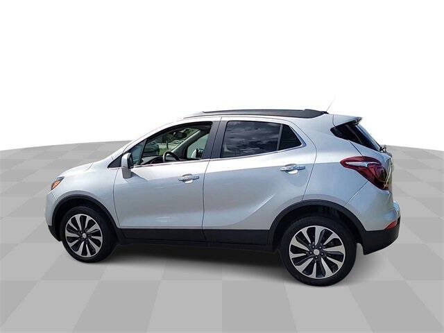 2021 Buick Encore Preferred
