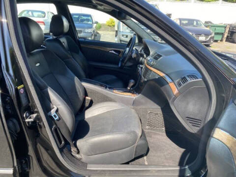 2008 Mercedes-Benz E-Class E 63 AMG