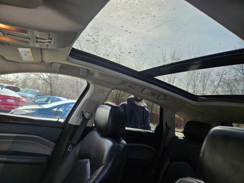 2010 Cadillac SRX Performance Collection