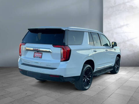 2023 GMC Yukon SLT