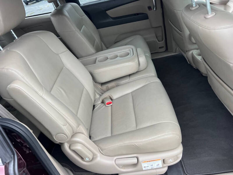 2014 Honda Odyssey EX-L