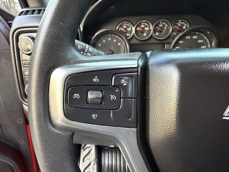 2021 Chevrolet Silverado 1500