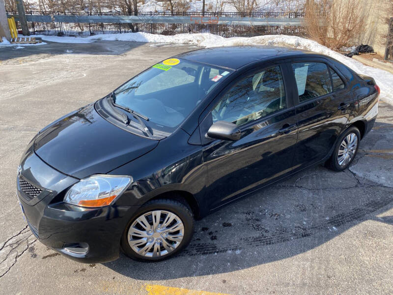 2009 Toyota Yaris