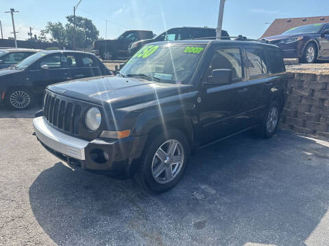 2007 Jeep Patriot for sale at AA Auto Sales in Independence MO