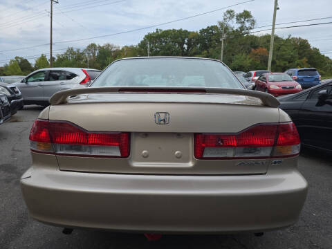 2002 Honda Accord EX V-6