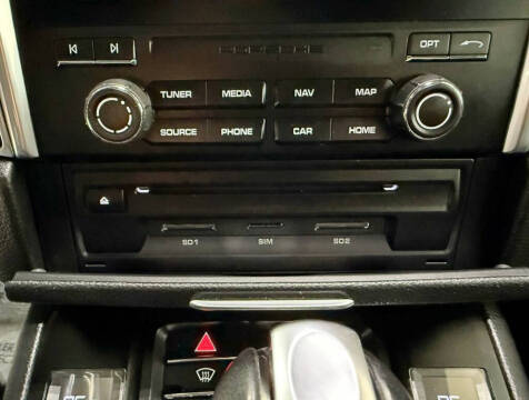 2017 Porsche Macan S