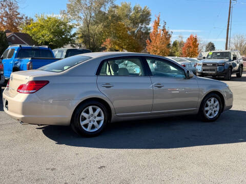 2007 Toyota Avalon XL