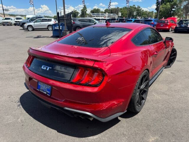 2022 Ford Mustang GT