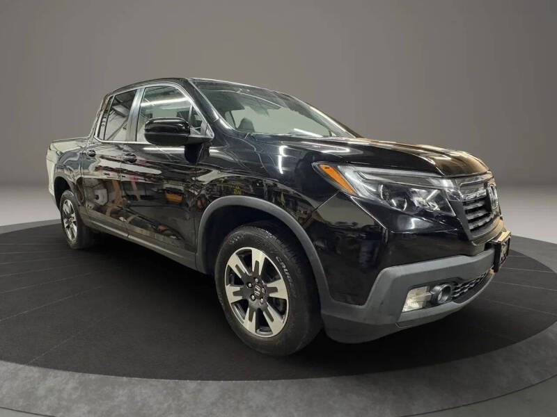 2019 Honda Ridgeline RTL