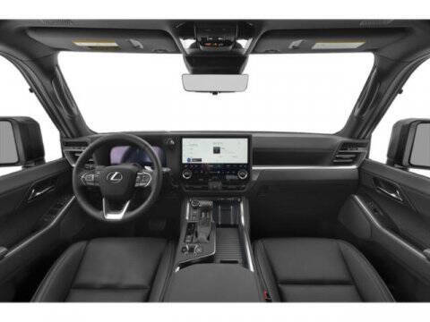 2025 Lexus GX 550 Luxury+