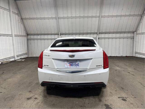 2015 Cadillac ATS 2.0T Luxury