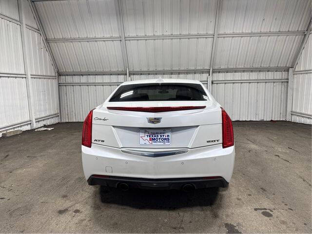 2015 Cadillac ATS 2.0T Luxury