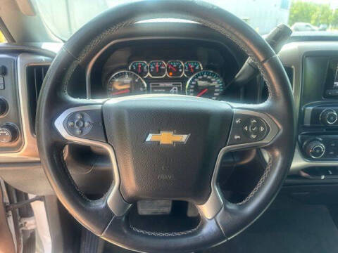 2015 Chevrolet Silverado 2500HD