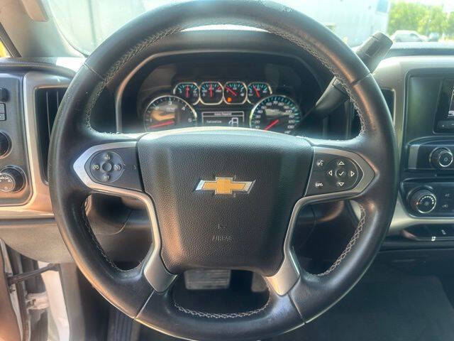 2015 Chevrolet Silverado 2500HD