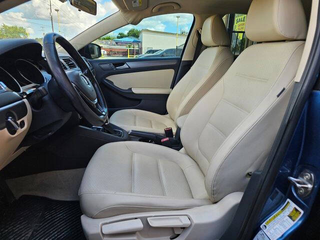 2015 Volkswagen Jetta TDI SEL