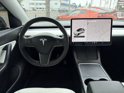 2022 Tesla Model Y Long Range