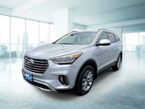 2019 Hyundai Santa Fe XL