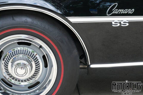 1968 Chevrolet Camaro