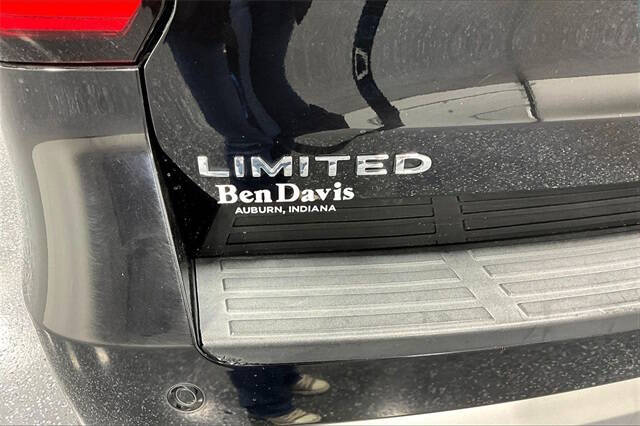 2022 Ford Expedition Limited