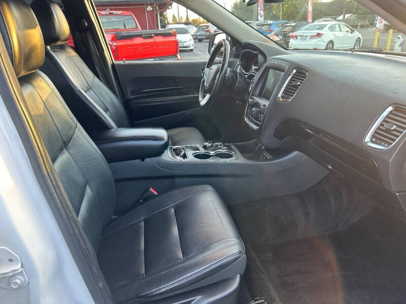 2015 Dodge Durango Limited