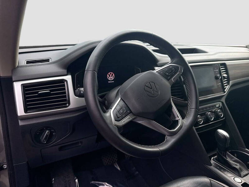 2021 Volkswagen Atlas
