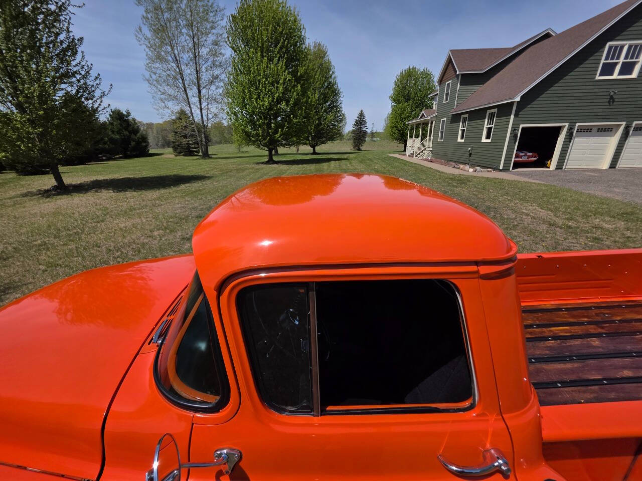 1955 Chevrolet 3600 88