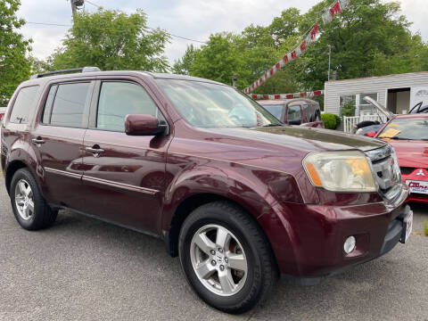 2009 Honda Pilot for sale at Car Complex in Linden NJ