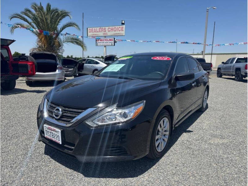 2016 Nissan Altima 2.5 S's photo