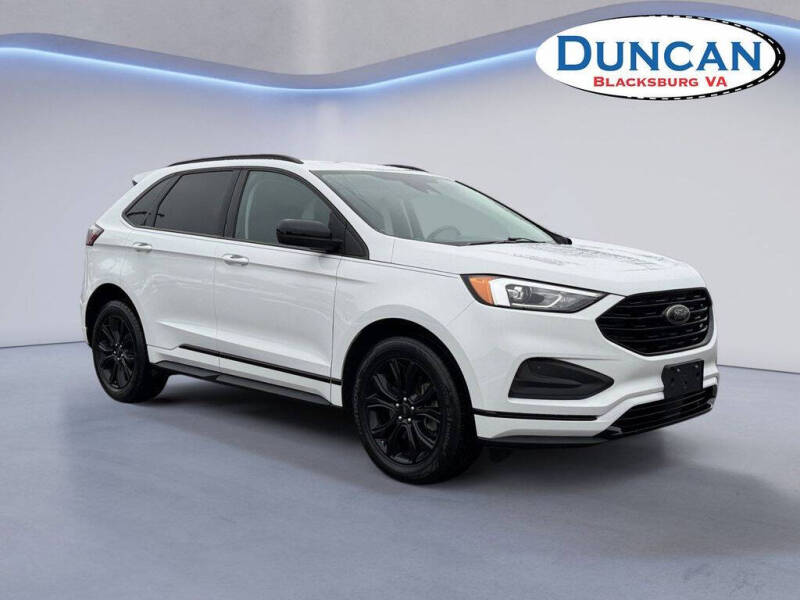 2022 Ford Edge SE
