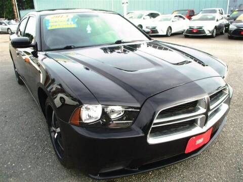 2013 Dodge Charger for sale at GMA Of Everett in Everett WA