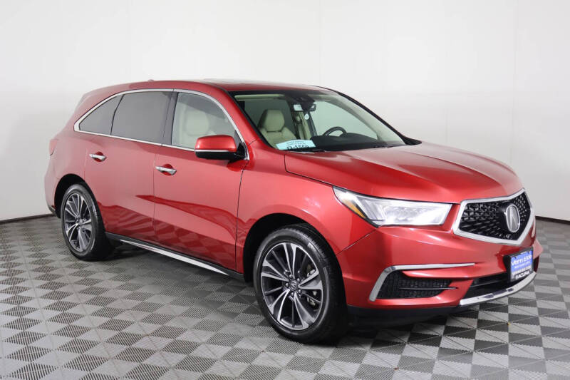 2020 Acura MDX SH-AWD w/Tech