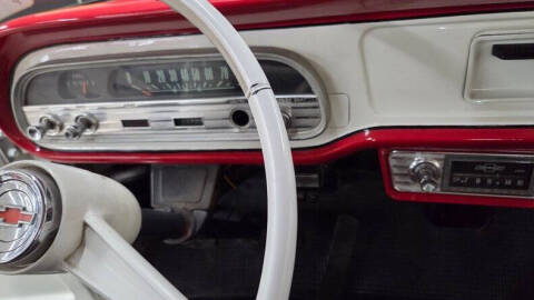 1963 Chevrolet Corvair