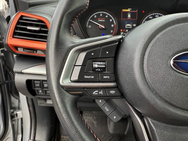 2021 Subaru Forester Sport