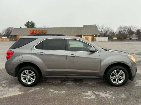 2012 Chevrolet Equinox LT