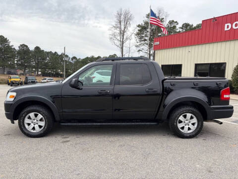 2010 Ford Explorer Sport Trac XLT