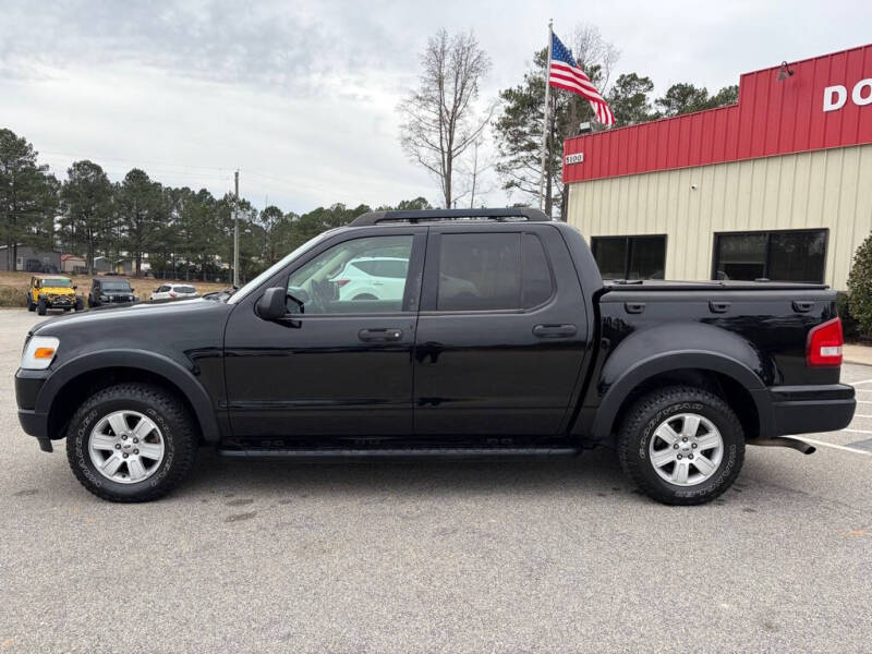 2010 Ford Explorer Sport Trac XLT