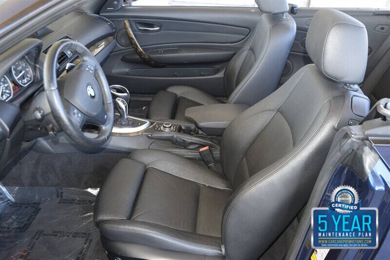 2011 BMW 1 Series 135i