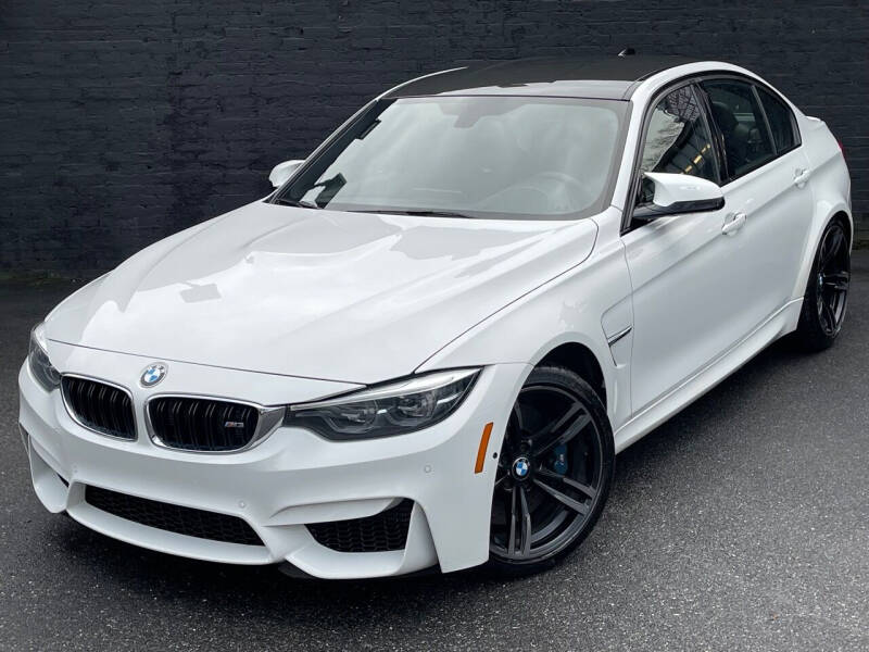 2018 BMW M3 for sale at Kings Point Auto in Great Neck NY