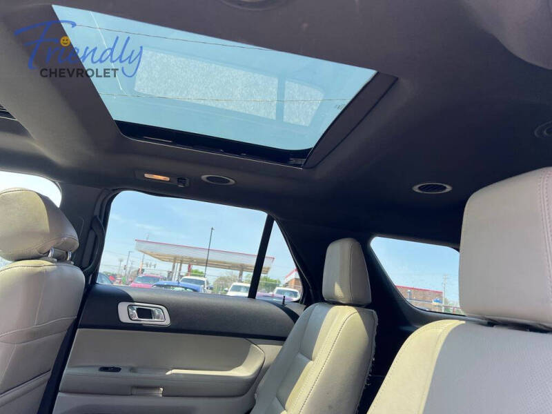 2011 Ford Explorer Limited