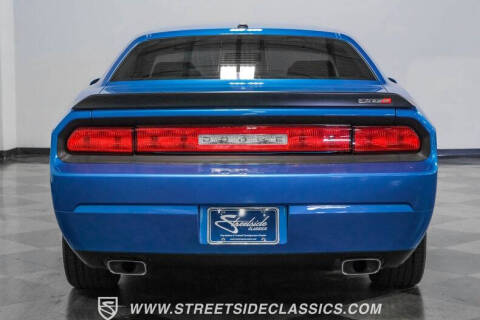 2009 Dodge Challenger SRT8