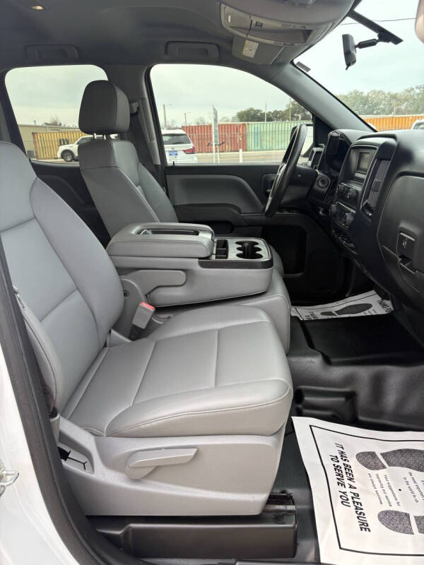 2017 Chevrolet Silverado 1500 Work Truck