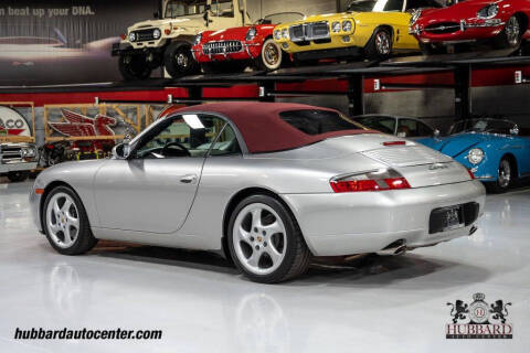 2001 Porsche 911